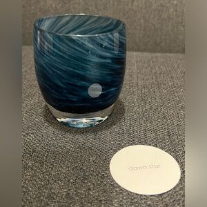 glassybaby Candle Votive “dawn star”